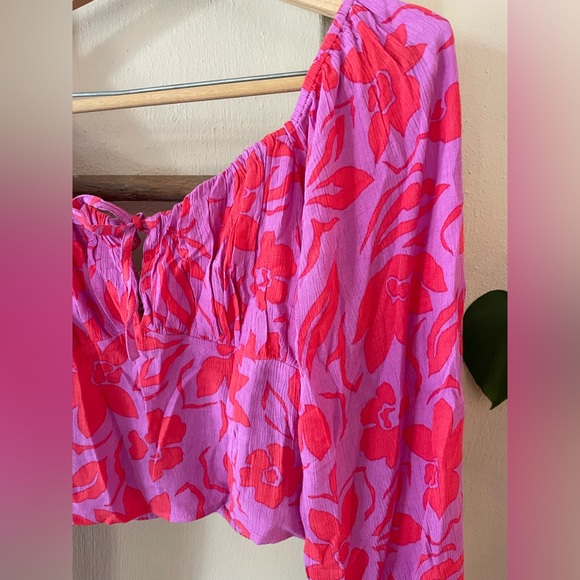 NWT Billabong on Your Mind Woven top - Picture 6 of 9